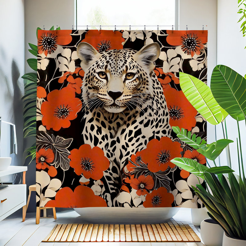 Kumai Shower Curtain