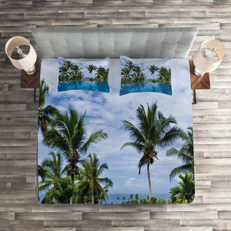 Coastal Coverlet