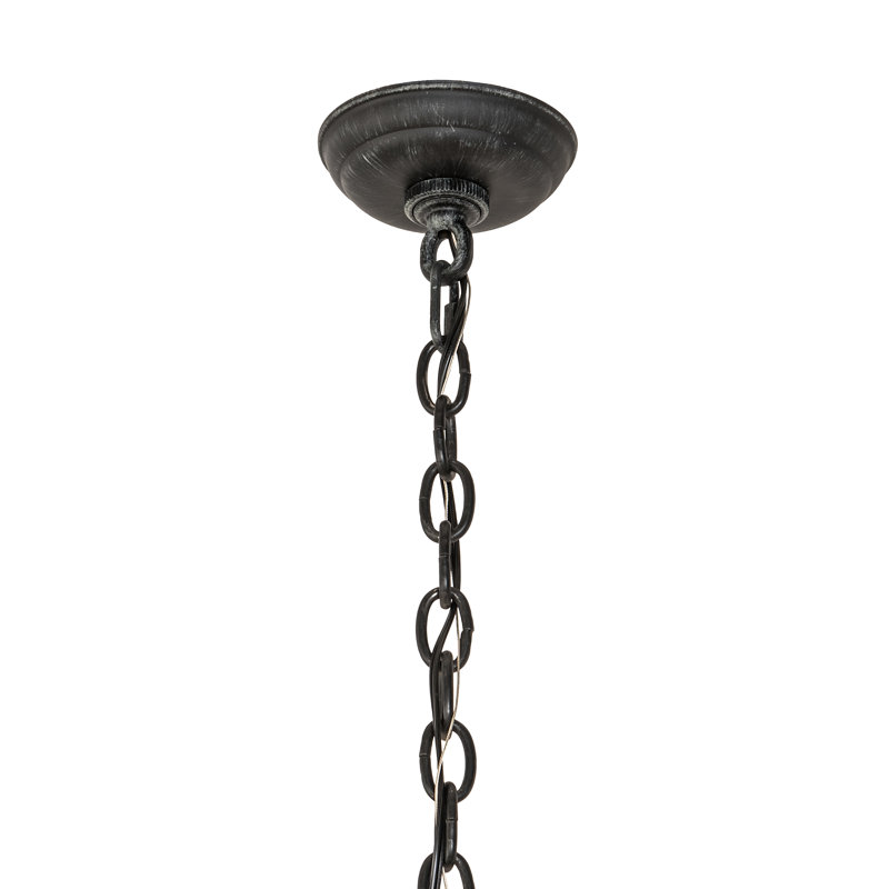 6 - Light Chandelier