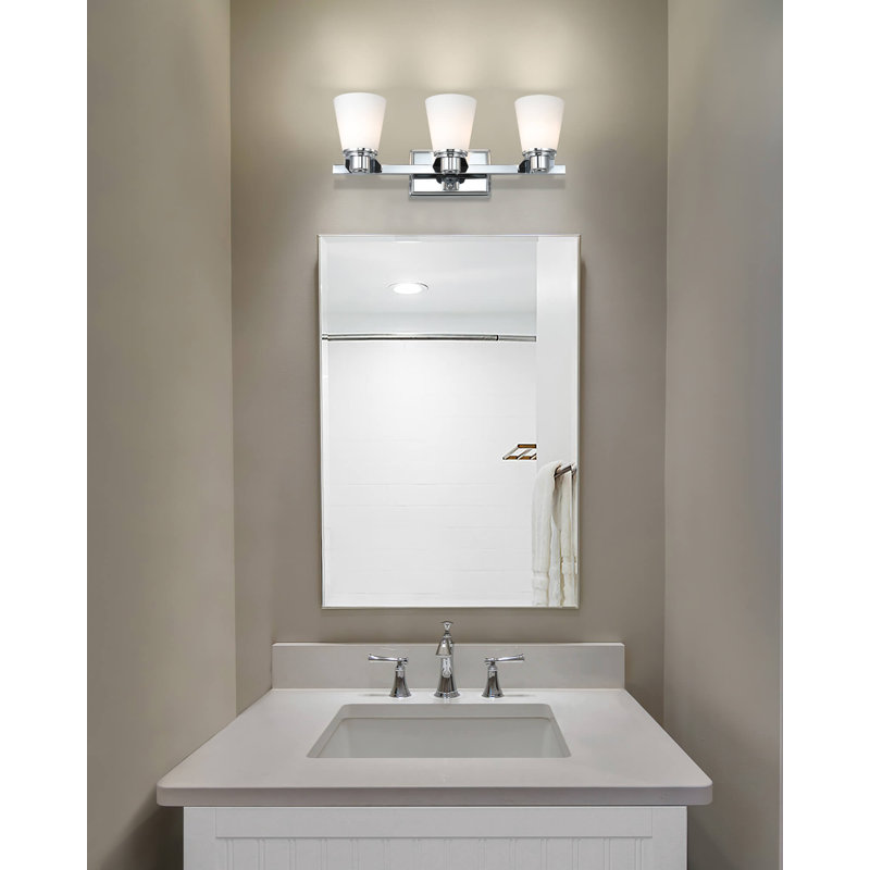 Youngwood 3 - Light Dimmable Vanity Light