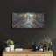  «Las Vegas - Futuristic Peinture» par Rey Klimt, art mural en métal-1496349877