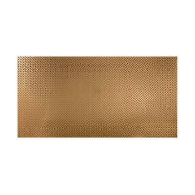 FASÄDE Diamond Plate Decorative Vinyl 4'X8' Wall Panel