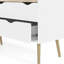 Kosinski 195cm W 8 - Drawer Chest of Drawers-1412652517
