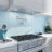 11.9"X 11.9" Polished Glass Brick Tile-61386121