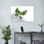 Reflection Contemporary Wall Art Print 1 Piece Wrapped Canvas Wall Art-503597335