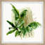 Flawless Tropical Leaves by Marmont Hill - Single Picture Frame Painting-700745217