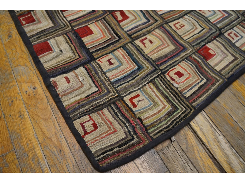 One-of-a-Kind 5'9" X 7' Area Rug