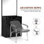 Shampoo Wash Station with Backwash Mirror-70778770
