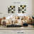 Harnek Leaf Patterned Tiles-109369509