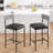 Bar Stools Set Of 2, Upholstered Counter Height Bar Stools-107861094