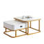 Table basse Sauyer