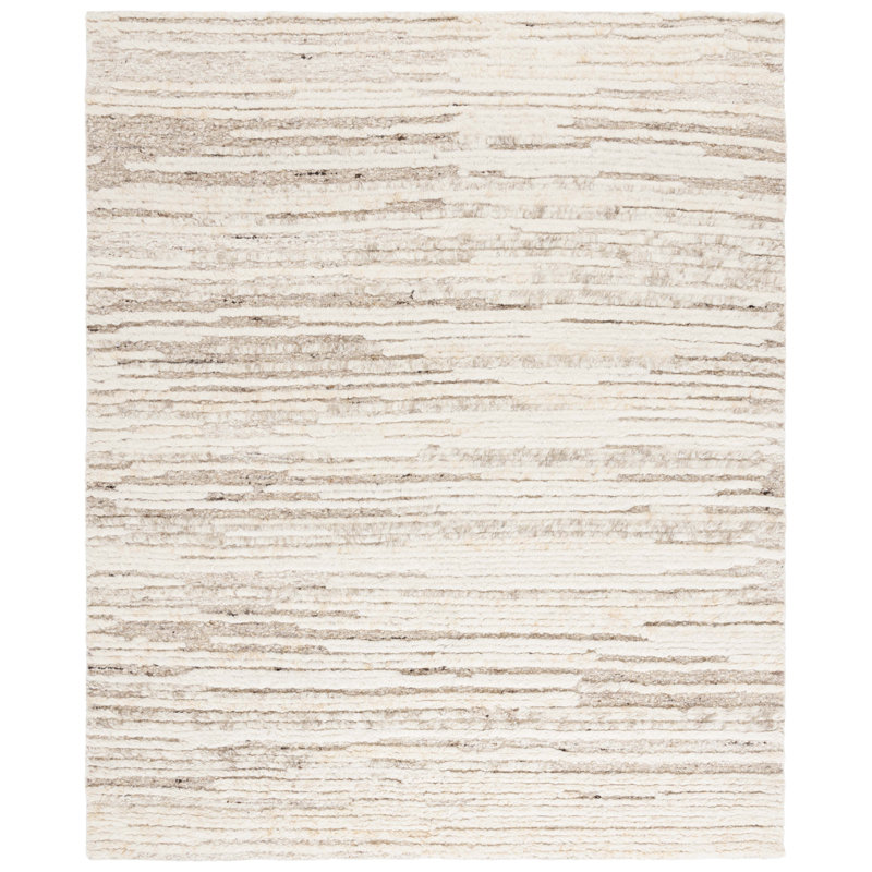 Tapis Tribeca 120 beige / brun, Rectangle de 10 pi x 14 pi