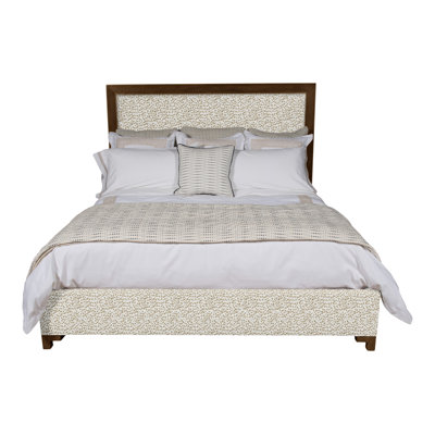 Louise/Lawrence Upholstered Bed