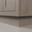 Chestnut 30" Carrara White Marble Countertop Bath Vanity with Faucet-1279720593-1222551934