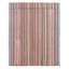 Kilim Anatolia multicolore 9 pi 8 po x 14 pi 2 po