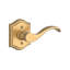 Curve Lever Door Lever-335064356