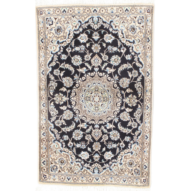 Akia One-of-a-Kind 2'11" X 4'6" Area Rug