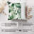 Botanical Tropical Leaves VIII Tropical Plants-99599990