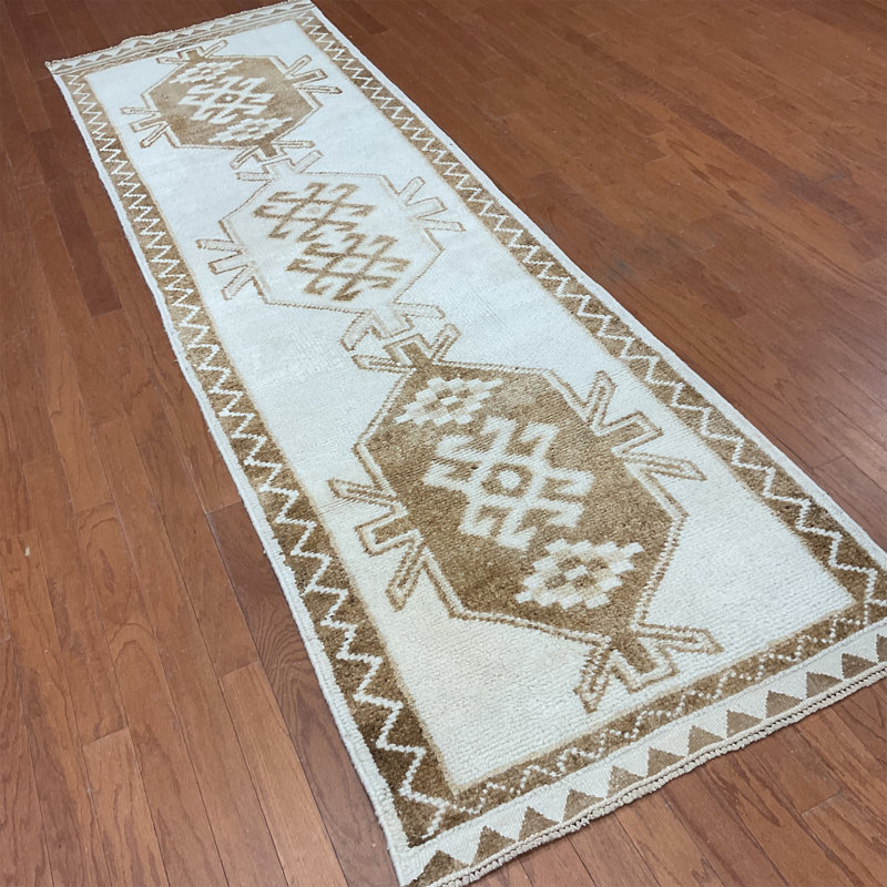 Bungalow Rose Handmade Turkish Oushak Runner