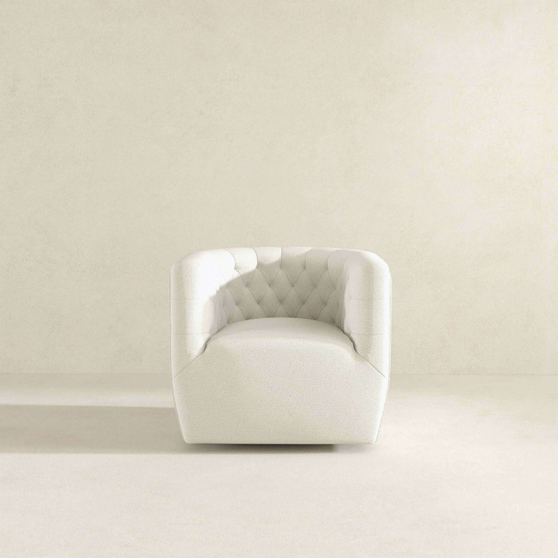 Chaise pivotante Delaney