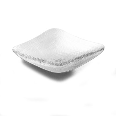 Towle Hammersmith Aluminum 11-3/4-Inch Square Platter