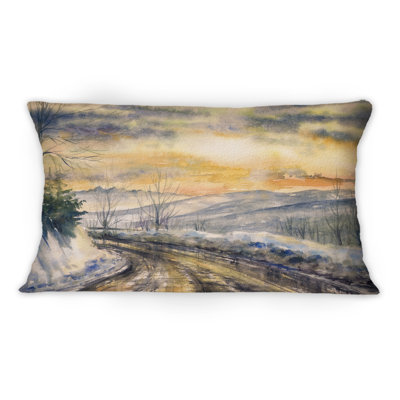 Throw Pillow