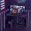 Steel Computer Desk