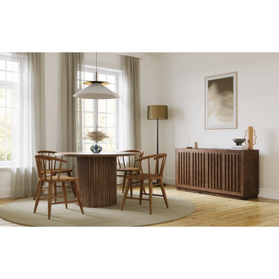 Ensemble repas Mid-Century moderne Crumpton Auden
