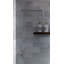Pomme de douche ronde standard