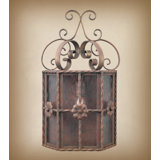Daan 1 - Light Outdoor Wall Lantern