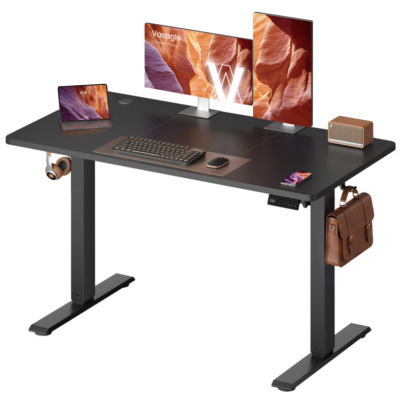 Adjustable Steel Standing Desk