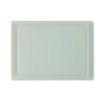 Medium 10"X14" Poly Cutting Board - Sage