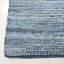 Tapis géométrique tissé à la main Montauk-725085916