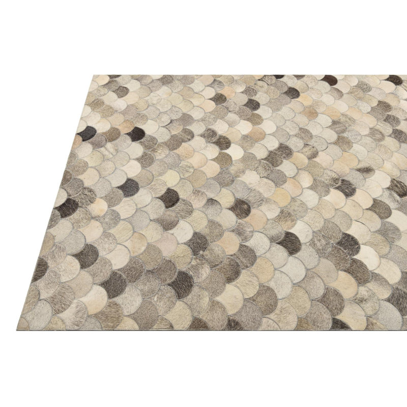 Tapis gris Jake