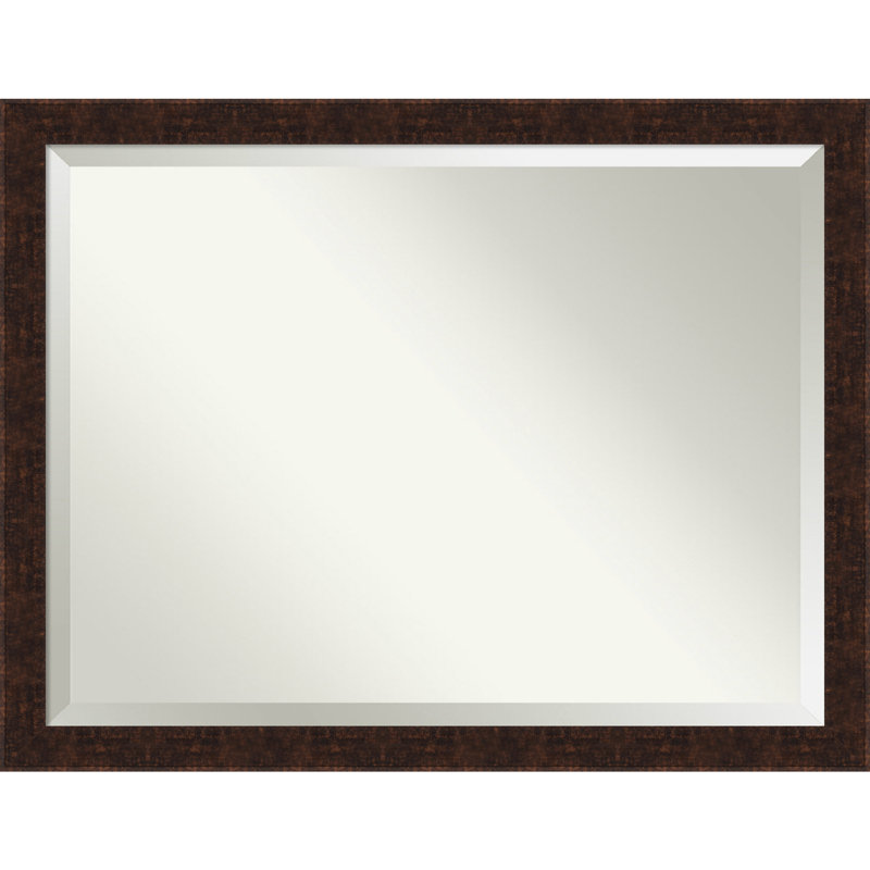 Miroir mural Bakersville, 34 po x 44 po