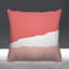 Housse de coussin d'intérieur Cora Abstract Coral-1739585067