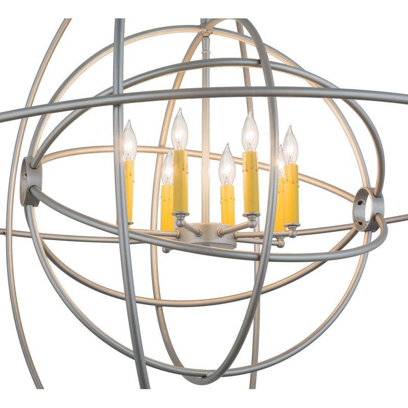 Sheakleyville 8 - Light Chandelier