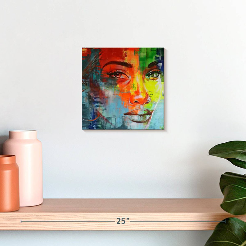 Leisha Mangaliso Surprise, H 10 po x l 10 po