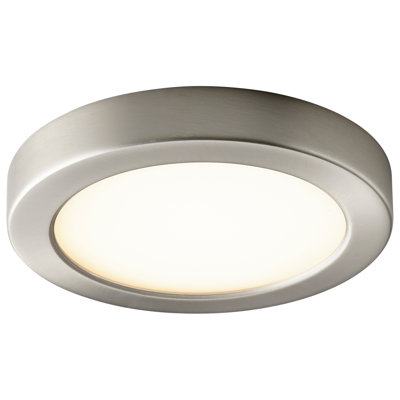 Plafonnier encastré 1 lumière Arizbeth