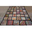 Antique Gafsa Tunisia Flat Weave Rug
