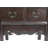 35.8'' Solid Wood Console Table