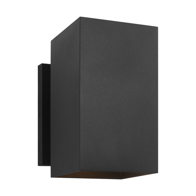 Lanterne murale Rookwood, H 9 po x l 5 po x P 7,75 po