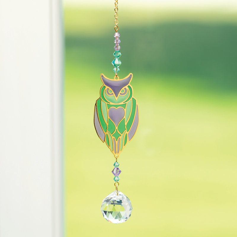 Attrape-verre en verre