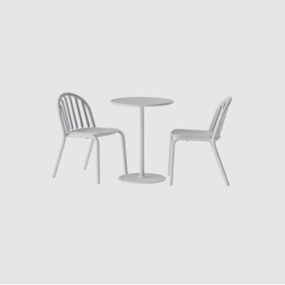 Fred 3 Piece Dining Set