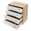 Organisateur de bureau avec tiroirs Kynston-816741300