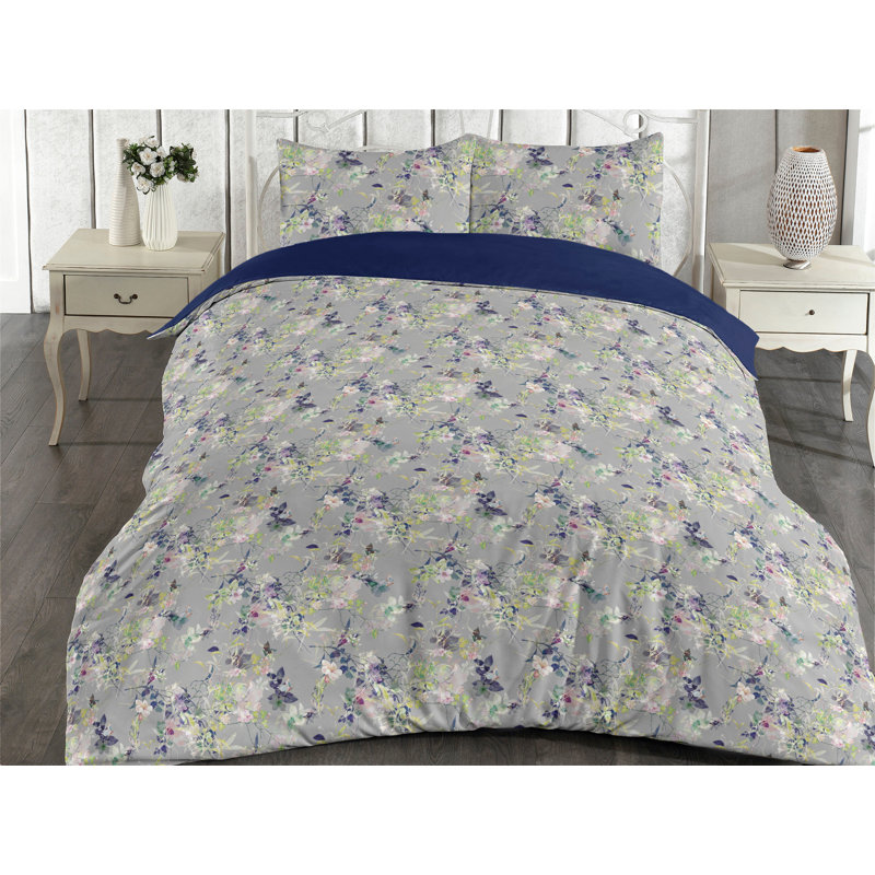 Duvet Cover, California King Duvet Cover + 2 Standard Shams
