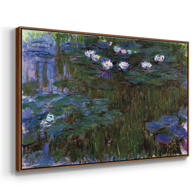 " Water Lillies # 3 " by Claude Monet