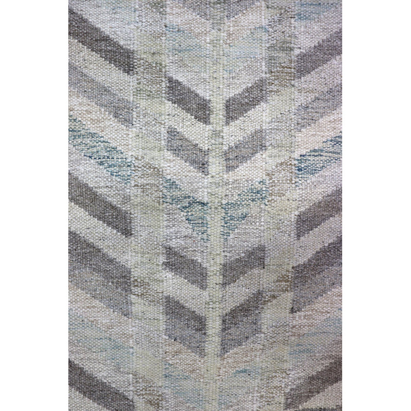 Scandinavian One-of-a-Kind 9'11" X 12' Area Rug