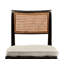 William Yeoward Solid Wood Dining Chair