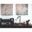 Lampe de bureau industrielle